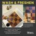 Natural Butcher Block Cleanser | 12 oz Mineral Oil-Free Vegan & Plant-Based | Freshen & Clean Your Butcher Block - Buy Online on GoSupps.com