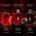 Ralph Lauren - Polo Red - Eau de Toilette - Men's Cologne - Woody & Spicy - With Grapefruit Saffron and Redwood - Medium Intensity 5.1 Fl Oz (Pack of 1) - Buy Online on GoSupps.com