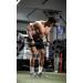FITTECHT TUBLE HITS V2 | Comfort Training Aid with Wrist Cushions for Strength Training Fitness Bodybuilding & Weightlifting - Unisex Black - Buy Online on GoSupps.com
