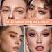9 Colors Eyeshadow Palette Matte Nude Eye Makeup Palette Ultra-Blendable Long Lasting High Pigmented Waterproof Nudes Neutral Smooth Eye Shadow Palette for Women Natural Charming Looking #04 9 Colors #04 - Buy Online on GoSupps.com