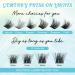 Self Adhesive Eyelashes Reusable 72PCS Cluster Lashes DIY Lash Extension Kit Individual Lashes Kit 10-16mm D Curl Eyelashes with Glue Adhesive No Glue Needed Eyelash Clusters Kit by GEMERRY(A03-Kit) Z-KIT A03 - Buy Online on GoSupps.com
