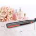 Remington S5500TA Anti-Static Flat Iron | 1 " Floating Ceramic Plates & Digital Controls | Hair Straightener - Grey/Coral | International Shipping Available - Buy Online on GoSupps.com