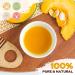 Pumpkin Seed Oil Organic Pumpkin Seed Oil Liquid Drops for Moisturising Effect on Face and Skin | 100% Natural Cold Pressed Unrefined Promotes Hair Growth for Eyelashes - Buy Online on GoSupps.com