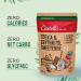 Castello since 1907 Stevia + Erythritol 1:2 Sweetener | 1g 2g of sugar | 100% Natural Sugar Substitute - 0 Calories - 0 Glycemic Index - Keto and Paleo - 0 Net Carbohydrates - Non-GMO - 850 g - Buy Online on GoSupps.com