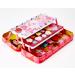 Disney Princess Triple Layer Beauty Tin - 2022 Makeup Set for Girls - Buy Online on GoSupps.com