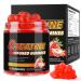 WeiWeiLa Creatine Monohydrate Gummies Creatine Monohydrate per Serving Chewable Creatine for Muscle Builder Energy Boost 120 Gummies