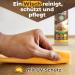 Qindoo Parquet Care for Oiled Floors - 5L Wood Flooring Cleaner with UV Protection | Ideal for Wooden Floors & Parquet Care - Buy Online on GoSupps.com