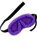 Wild Essentials Royal Purple Infinity Sleep Mask - Ultimate Comfort for Deep Rest - Buy Online on GoSupps.com