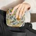 Autumn Pumpkin Menstrual Cup & Sanitary Napkin Storage Bag - Large Capacity Travel Organizer in Color 4 - Buy Online on GoSupps.com
