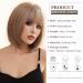 Esmee Short Bob Wig - Mixed Blonde Ponytail Synthetic 14-Inch Cosplay Wig for Women - Buy Online on GoSupps.com