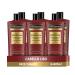 TRESemm TRESemm Set of 6 Keratin Smoothing Shampoos for Frizzy or Damaged Hair with Marula Oil and Keratin - Set of 6 x 685