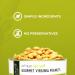 Belmont Peanuts Artisan Sea Salt Virginia Peanuts - 20oz (1.25lb) Pack of 1 - Buy Online on GoSupps.com