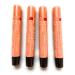 Burt's Bees Lip Shimmer Apricot 0.09 Ounce (Pack of 4)