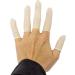 Romed Powdered Latex Finger Cots - Size M (100 Pieces) | Perfect for Hygiene & Dexterity | Shop Internationally - Buy Online on GoSupps.com