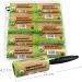 Schramm 10-Pack Lint Rollers - 2 Rollers & 10 Rolls of 60 Sheets - Black Plastic - Effective Dust & Lint Cleanup for Home & Travel - Buy Online on GoSupps.com