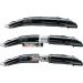 Wilkinson Sword Quattro Titanium Precision Men's Razor - 1 Blade 1 Pack - International Shipping Available - Buy Online on GoSupps.com