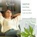 Prescia Foot Pads - 40 Pack, Natural Deep Cleansing Foot Care Patches with Bamboo Vinegar, Ginger, Aromatic Herbs for Sleep Support, Skin Health, Stress Relief & Pain Soothing - Buy Online on GoSupps.com