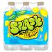 Splash Blast Lemon Flavored Water Beverage - 16.9oz Plastic Bottles, 6 Pack - Buy Online on GoSupps.com