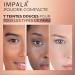 Impala Compact Powder | Color No.2 | Full Coverage with Natural Effect | Long-Lasting Compact Powder | Sets Your Foundation | Matte Effect - Buy Online on GoSupps.com