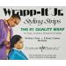 Graham Professional Beauty Wrapp-It Jr Styling Strips in Black - Salon Quality - Buy Online on GoSupps.com