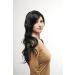 WIG ME UP 9320-2 Black Very Long Wavy Hair Wig - International Shipping Available - Buy Online on GoSupps.com