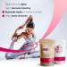 WoW Tea - 2 Diet Teas | Detox & Slimfit Green Tea | 100% Organic - Weight Loss & Detox | 300g Made in EU - Buy Online on GoSupps.com