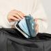 GIAPB Elephant Airplane Period Bag - Sanitary Napkin Storage & Travel Makeup Pouch #2806 - Buy Online on GoSupps.com