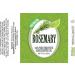 Buy Healing Solutions Rosemary Essential Oil 120ml - Premium Quality Aromatherapy Oil for Wellness & Healing - Free International Shipping - Buy Online on GoSupps.com