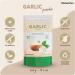 Nortembio Garlic Powder 500g - 100% Natural Origin, Vegan & Gluten-Free Ground Garlic - Ideal for Meat, Vegetables, and Fish - No Additives or Preservatives - Buy Online on GoSupps.com