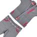 Sanabul Core Competition BJJ Gi IBJJF Approved - Grey/Red A2 (Special Sizing Guide) - Buy Online on GoSupps.com
