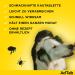 Double Pack Park Dogs Tick & Flea Protection - Fast-Acting Chewing Tablets for Dogs (2.5 to 5.5 kg) | Easy Monthly Defense - Buy Online on GoSupps.com