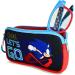Sonic The Hedgehog Kids Blue Light Glasses with Carrying Case | Gaming Eyewear for Boys in Blue/Red - Buy Online on GoSupps.com