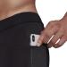 adidas Men's Own The Run Tights Large Black/Reflective Silver - Performance Running Apparel - Buy Online on GoSupps.com