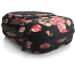 USA GEAR Diabetic Bag - Insulin Travel Kit with Removable Pouches & Hard Shell Exterior - Floral Design - Compatible with Bayer Contour, TRUEtest & More - Buy Online on GoSupps.com