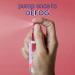 Optix 55 Anti Fog Spray for Glasses - Safe for All Lenses | Defogger for Eyeglasses, Mirrors, Swim Goggles 2oz - Buy Online on GoSupps.com