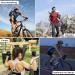 Atercel Bicycle Gloves for Men & Women - 5mm SBR Padding Shock-Damping MTB Gloves - Durable Comfortable Sports Gear - Black - Buy Online on GoSupps.com
