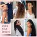 32 inch Drawstring Ponytail Extension for Women - Long Curly Corn Wavy Synthetic Hairpiece in Natural Blonde - Ideal for Daily Use and Parties - Buy Online on GoSupps.com