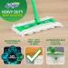 Swiffer Sweeper Heavy Duty Dry Multi-Surface Cloth Refills for Floor Sweeping and Cleaning Unstopables Fresh Scent 20 Count - Buy Online on GoSupps.com