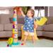 Batta Stacking Cups - Sorting & Learning Toy for Kids 18+ Months | 19-Piece Shape & Number Tower by StapeliMer - Buy Online on GoSupps.com
