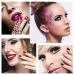 5 Boxes Nail Art Rhinestones Kit - Variety of Colored Round & Multi-shape Gems for Nail Design, Make-up, Clothing & Phone Decor - DIY Nail Decoration Accessories - Buy Online on GoSupps.com