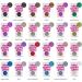 Hemway Ultra Sparkle Glitter Fuchsia Pink 100g - Multi-Purpose Epoxy Resin for Arts, Crafts, Body, Nails, Weddings & More - Buy Online on GoSupps.com