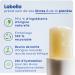 LABELLO Sun ProtectProtection Solaire FPS 50 (1 x 5 5 ml) stick l vres protection UVA/UVB & hydratation 24 h baume l vres au beurre de karit et huiles naturelles enrichies en vitamines C & E 4.8 g (Lot de 1) Sun Protect FPS 50 - Buy Online on GoSupps.com