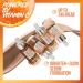 Maybelline Super Stay Skin Tint Foundation with Vitamin C - Long-Lasting 24H Vegan Formula - Shade 23 - 30 ml - Buy Online on GoSupps.com