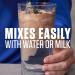 Dymatize ISO100 Hydrolyzed Protein Powder 100% Whey Isolate Protein 25g of Protein 5.5g BCAAs & Elite Casein - Chocolate 4lb - Buy Online on GoSupps.com