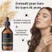 100ml Serum Visage L Acide Hyaluronique PUR vitamine c serum visage Avec Bave Escargot Et Algues Rouges serum acide hyaluronique visage soins pour le visage Anti-Rides Et Anti-Cernes - Buy Online on GoSupps.com