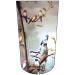 Heal with Appeal Amputee stump sock Birds and Birds on Branches V1 3Ply stump sock