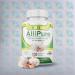 Voldox AlliPure 100% Stabilised Allicin Garlic Capsules - Immune Booster - Non-GMO - 100 Capsules 450mg - Made in UK - Buy Online on GoSupps.com
