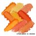 Kimchi Chic Beauty Citrus Queen - 9-in-1 Makeup Palette in 01 Orange - Buy Online on GoSupps.com