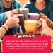 Beanies Gingerbread Instant Coffee 50g Jar - Delicious Gingerbread Flavor (1 Pack) - Buy Online on GoSupps.com
