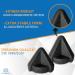 High-Quality Trigger Point Massager Set | My Balance - Silicone Attachments & eBook for Effective Pain Relief | International Shipping Available - Buy Online on GoSupps.com